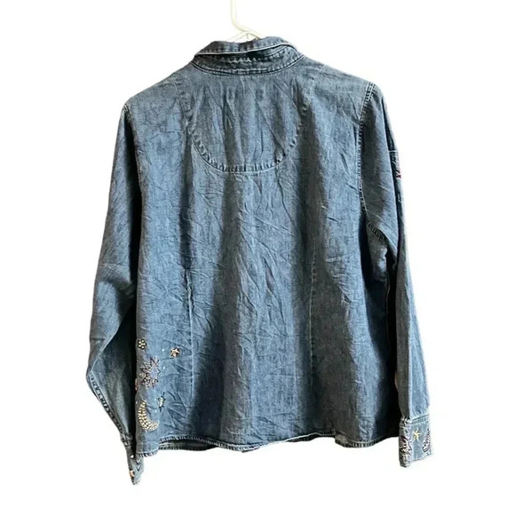 CJ Banks top size X - Picture 2 of 3